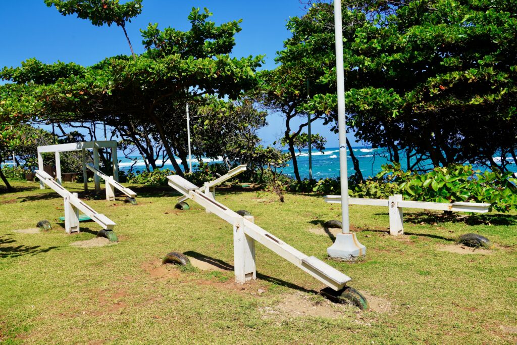 Puerto Plata—Parque de la Puntilla (San Felipe Park)