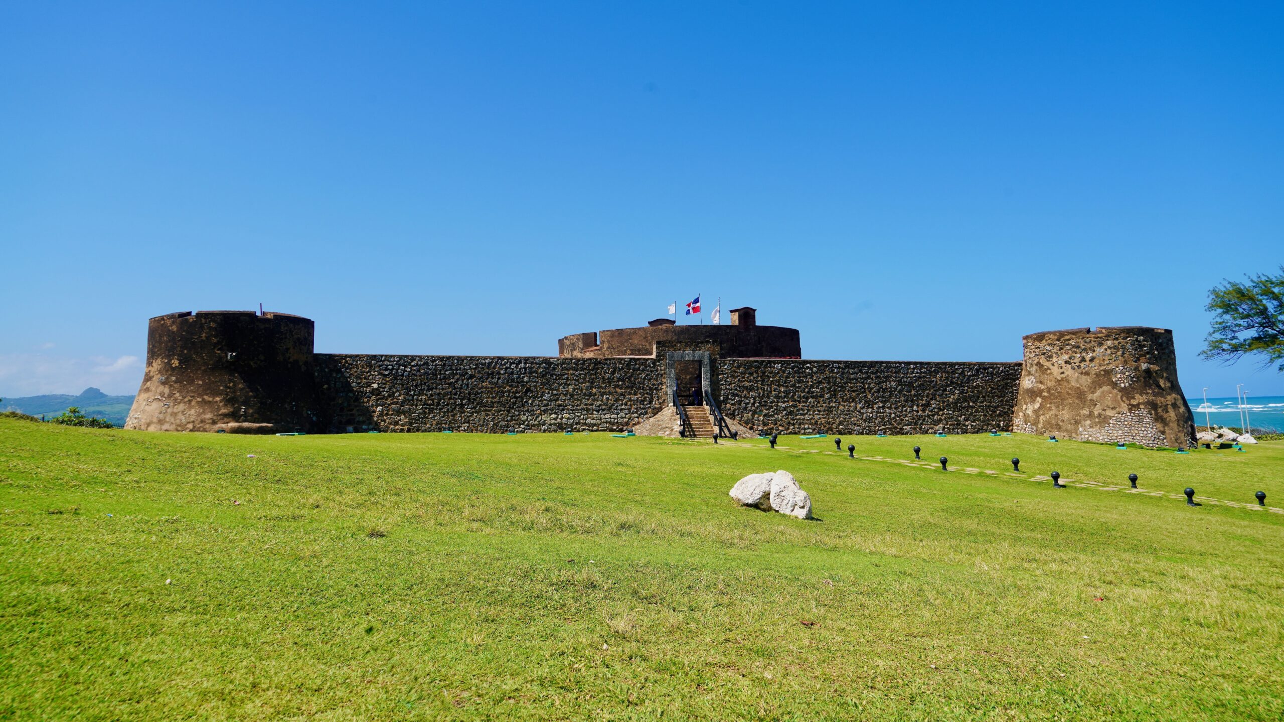 Puerto Plata—Fortaleza San Felipe