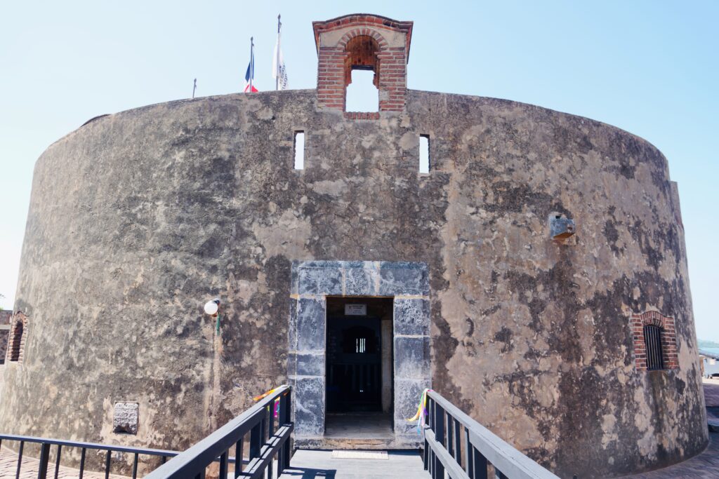 Puerto Plata—Fortaleza San Felipe