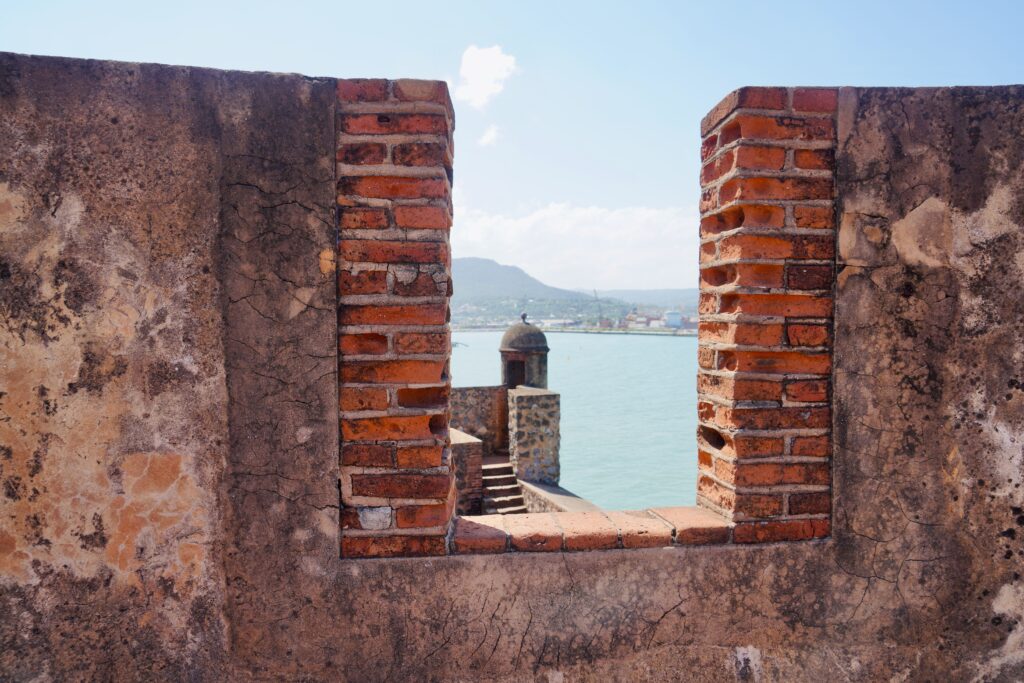 Puerto Plata—Fortaleza San Felipe