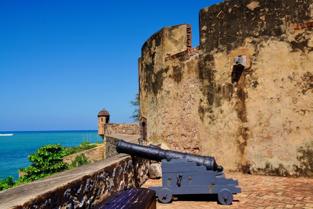 Puerto Plata—Fortaleza San Felipe