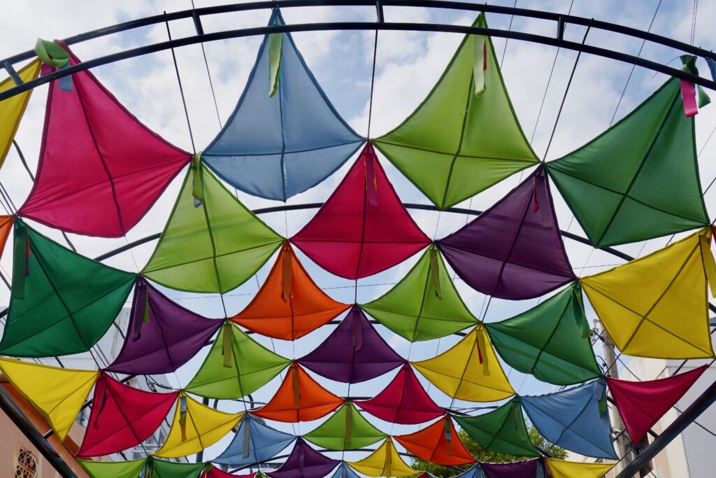 Puerto Plata—Kite Street