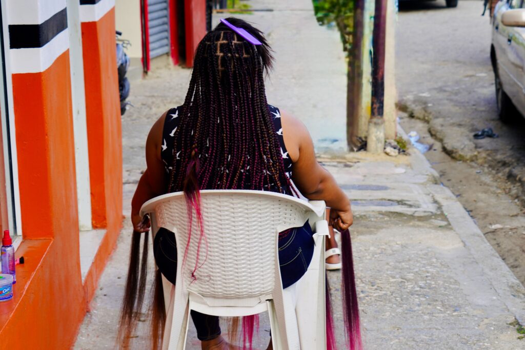 Puerto Plata hair extensions