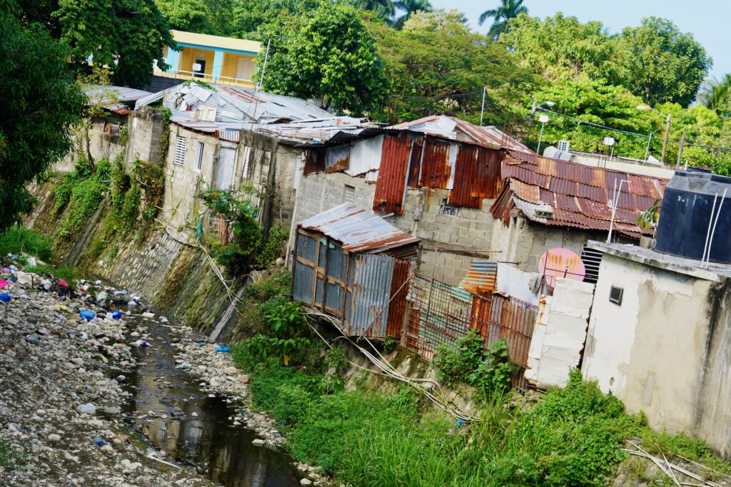 Puerto Plata buildings