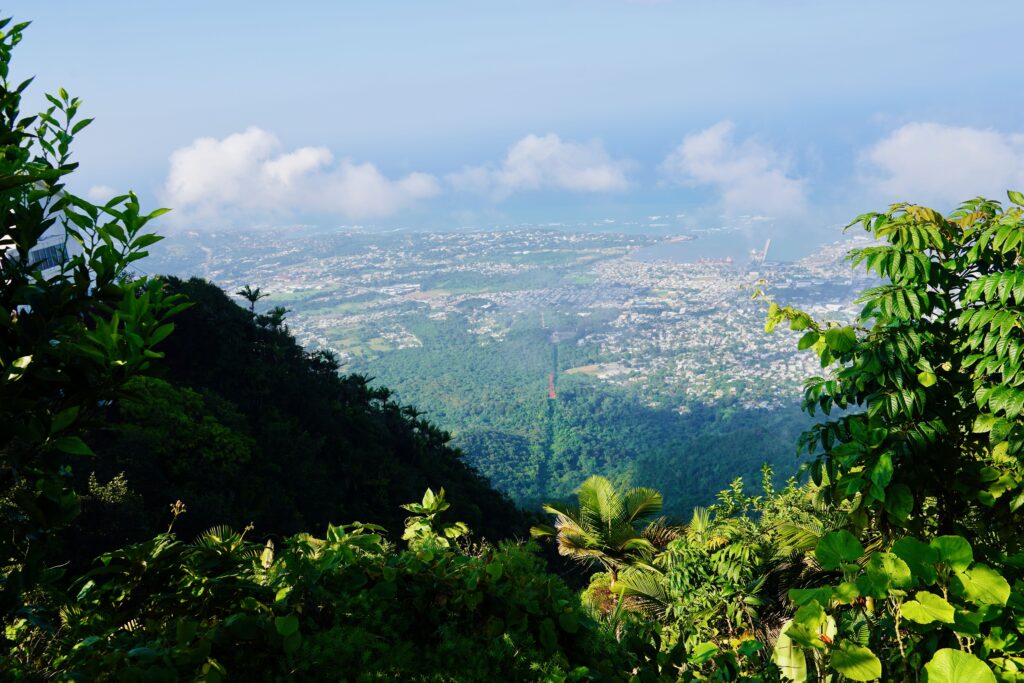 Puerto Plata—Mount Isabel de Torres