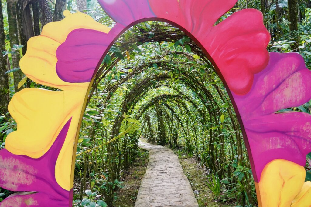 Puerto Plata—Mount Isabel de Torres