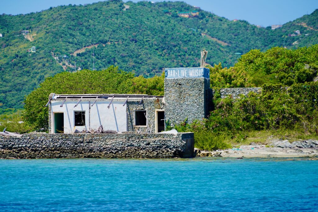 British Virgin Islands (BVIs)—The Last Resort.