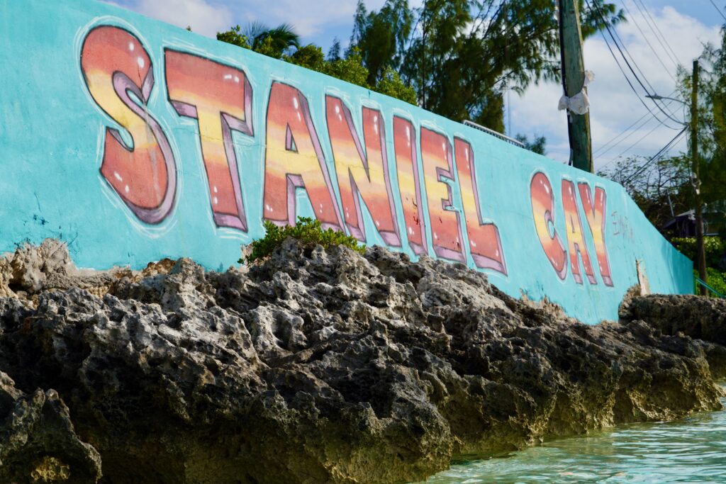 Staniel Cay