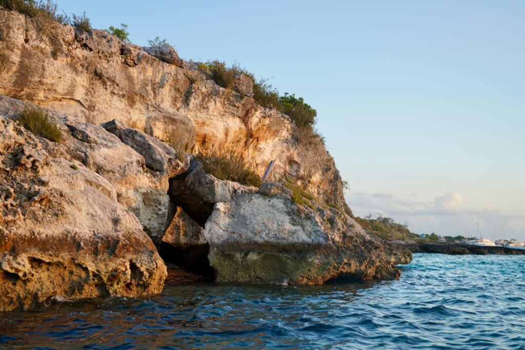 Staniel Cay's Thunderball Grotto