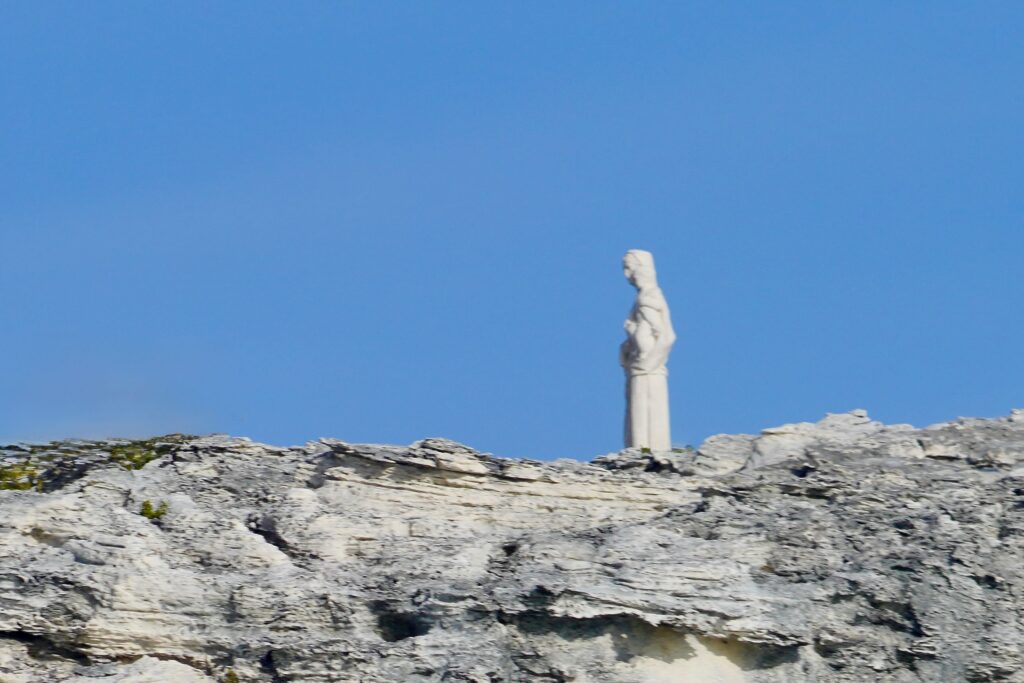 Staniel Cay Black Point Natural Swimming Pool