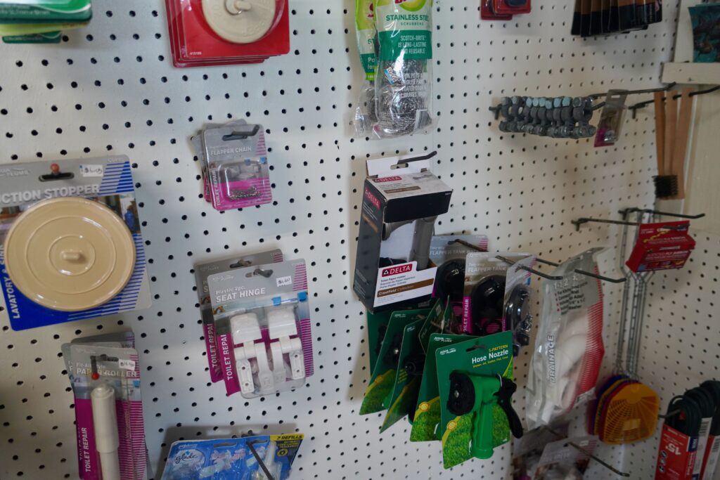 Black Point, Great Guana Cay—Rockside Laundry