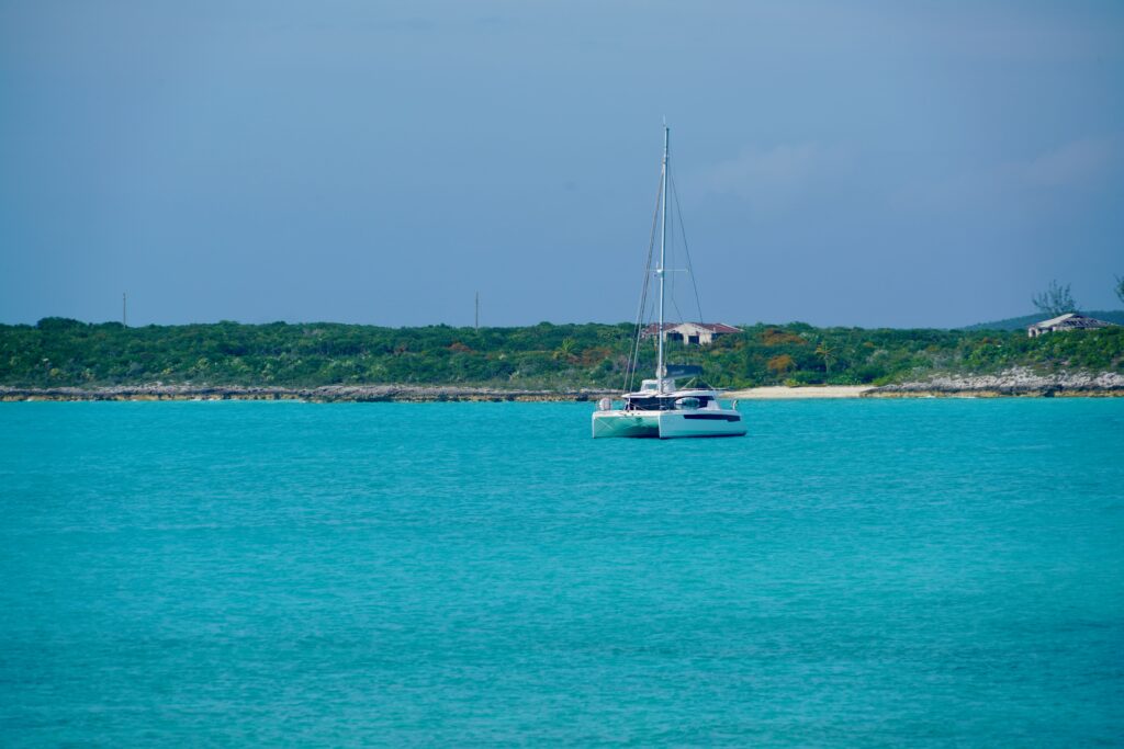 Black Point, Great Guana Cay—anchorage