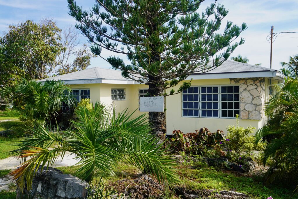 Black Point, Great Guana Cay