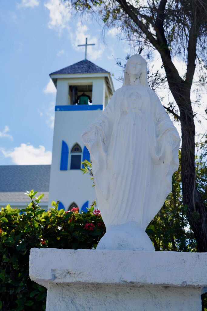 George Town, Great Exuma Island—St. Andrew's Anglican Church