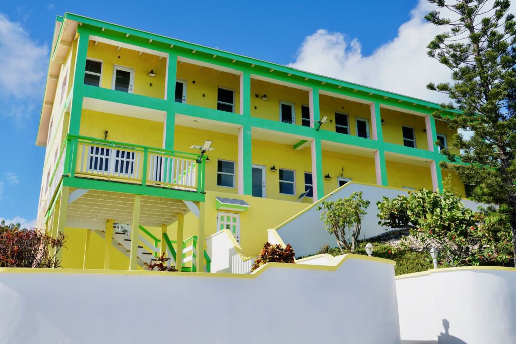 George Town, Great Exuma Island