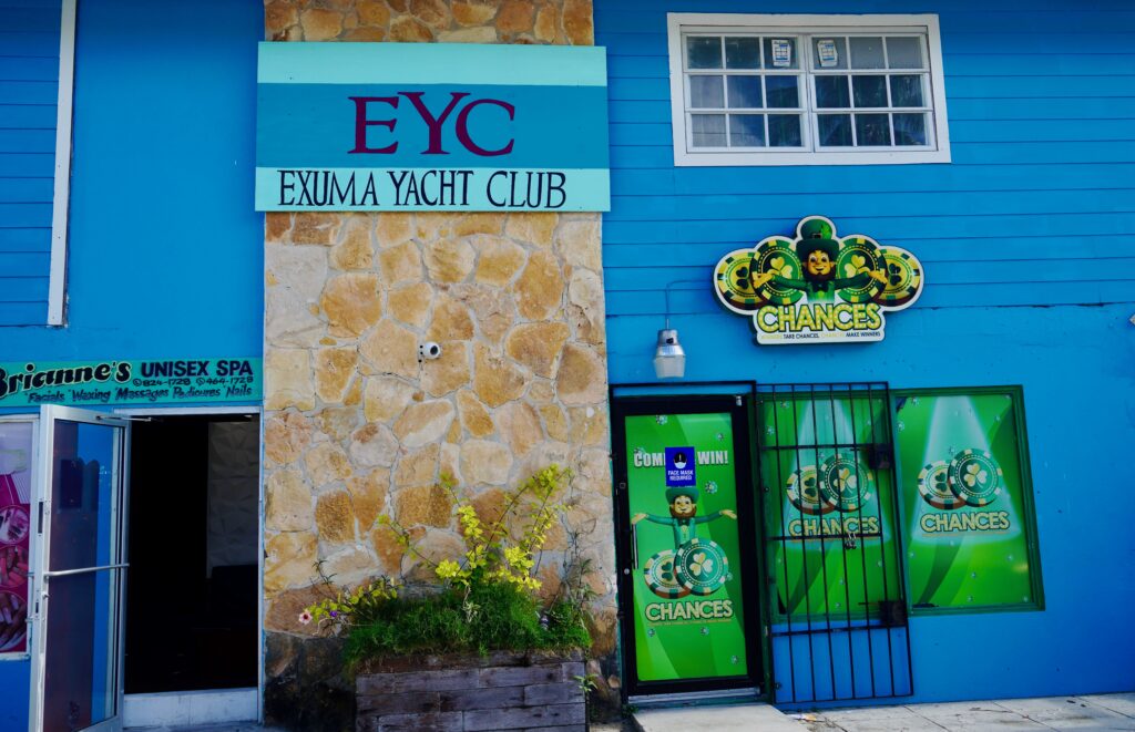 George Town, Great Exuma Island—Exuma Yacht Club