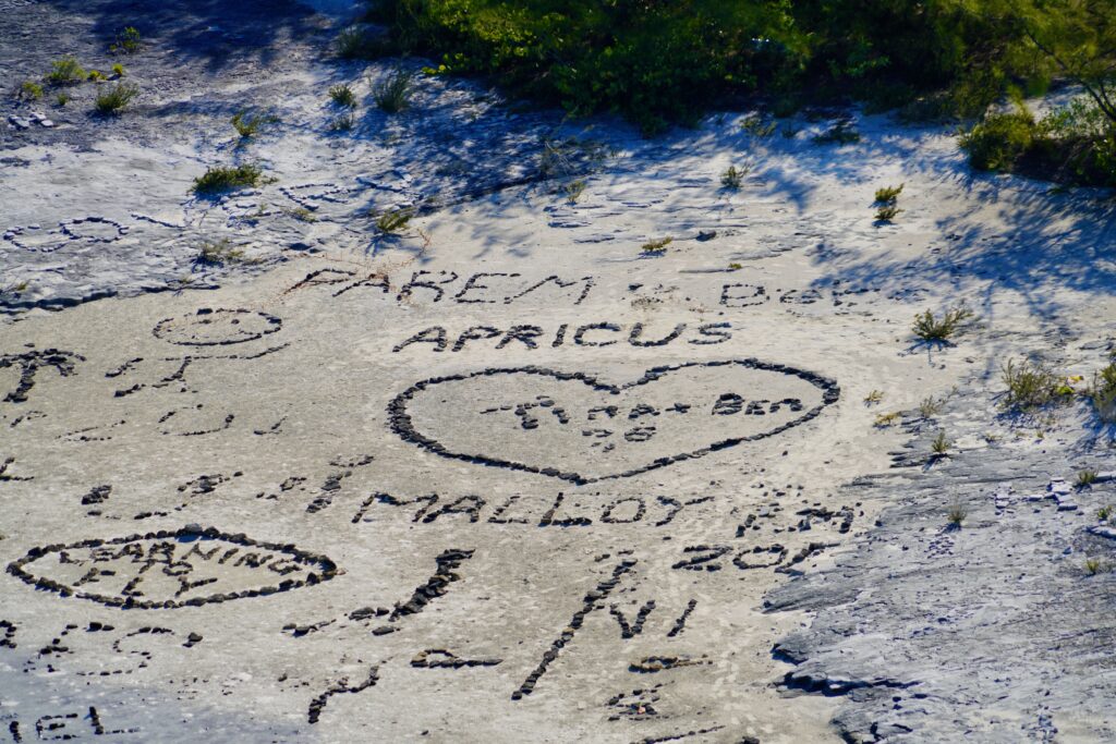 George Town, Great Exuma Island—Monument Hill