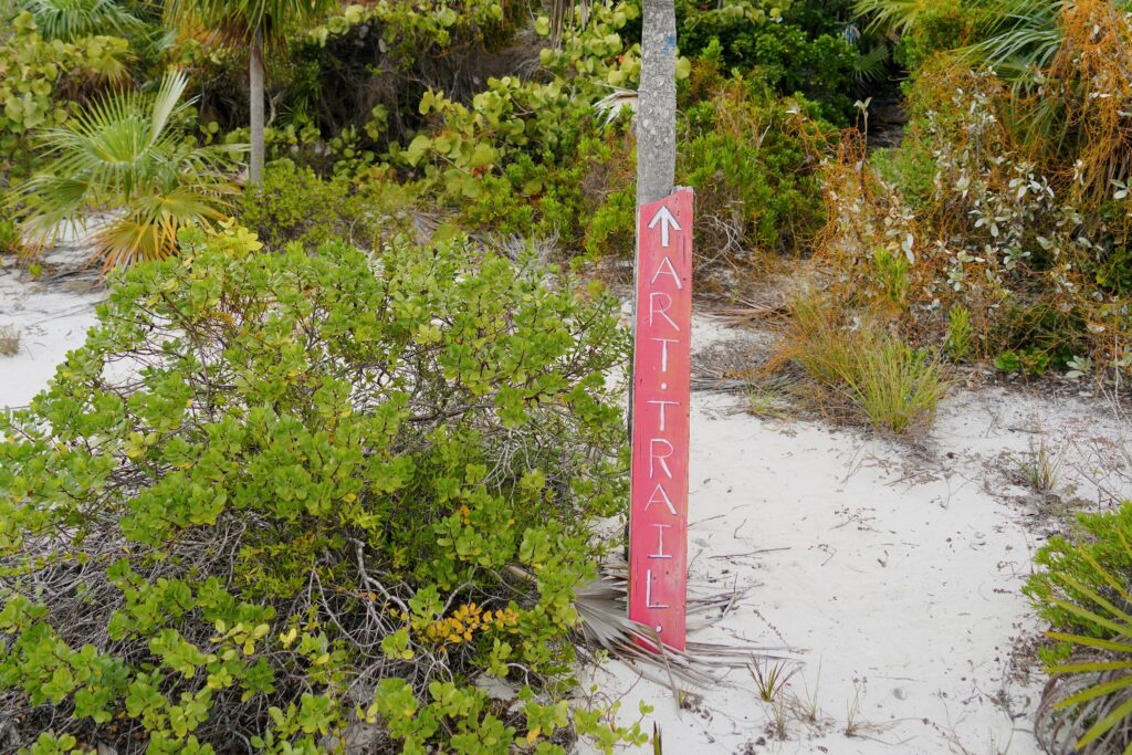 George Town, Great Exuma Island—Art Trail
