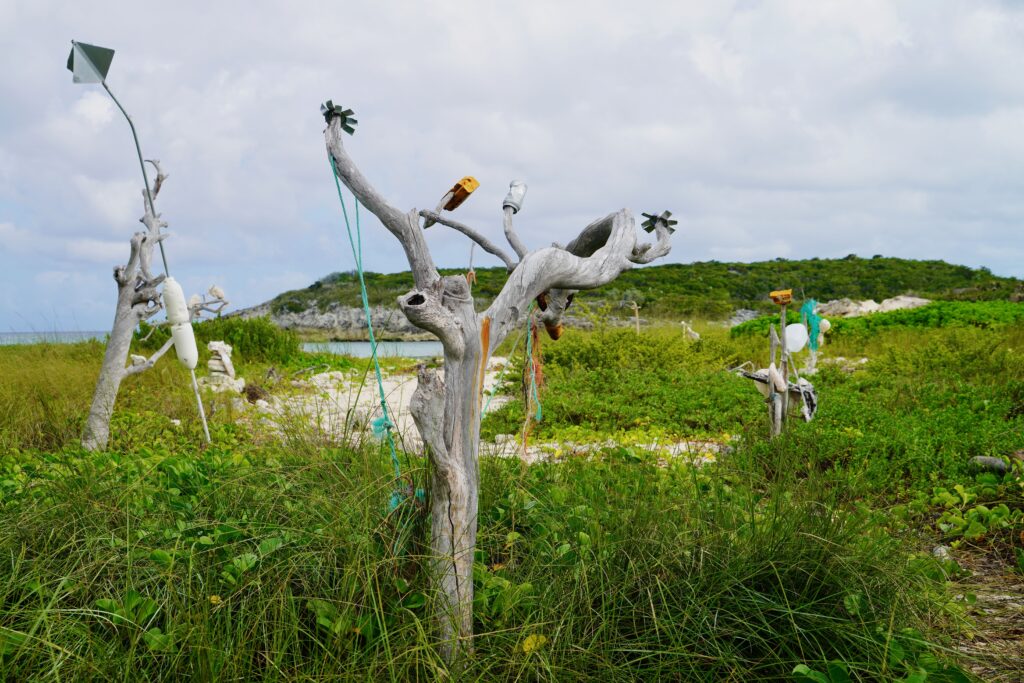 George Town, Great Exuma Island—Art Trail