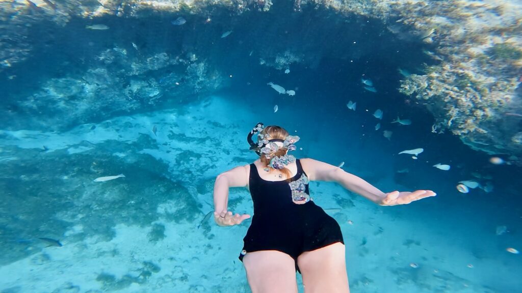 George Town, Great Exuma Island—Mystery Cave