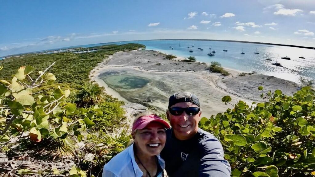 George Town, Great Exuma Island—Monument Hill