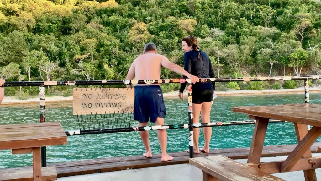 The British Virgin Islands (BVIs)—Witty Ts