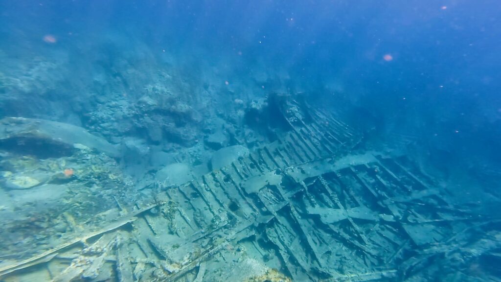 The British Virgin Islands (BVIs)—RMS Rhone