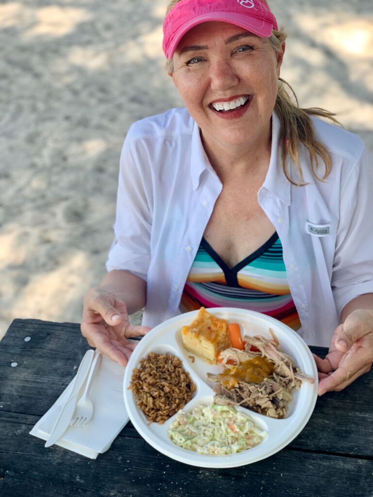 George Town, Great Exuma Island—Chat 'N' Chill