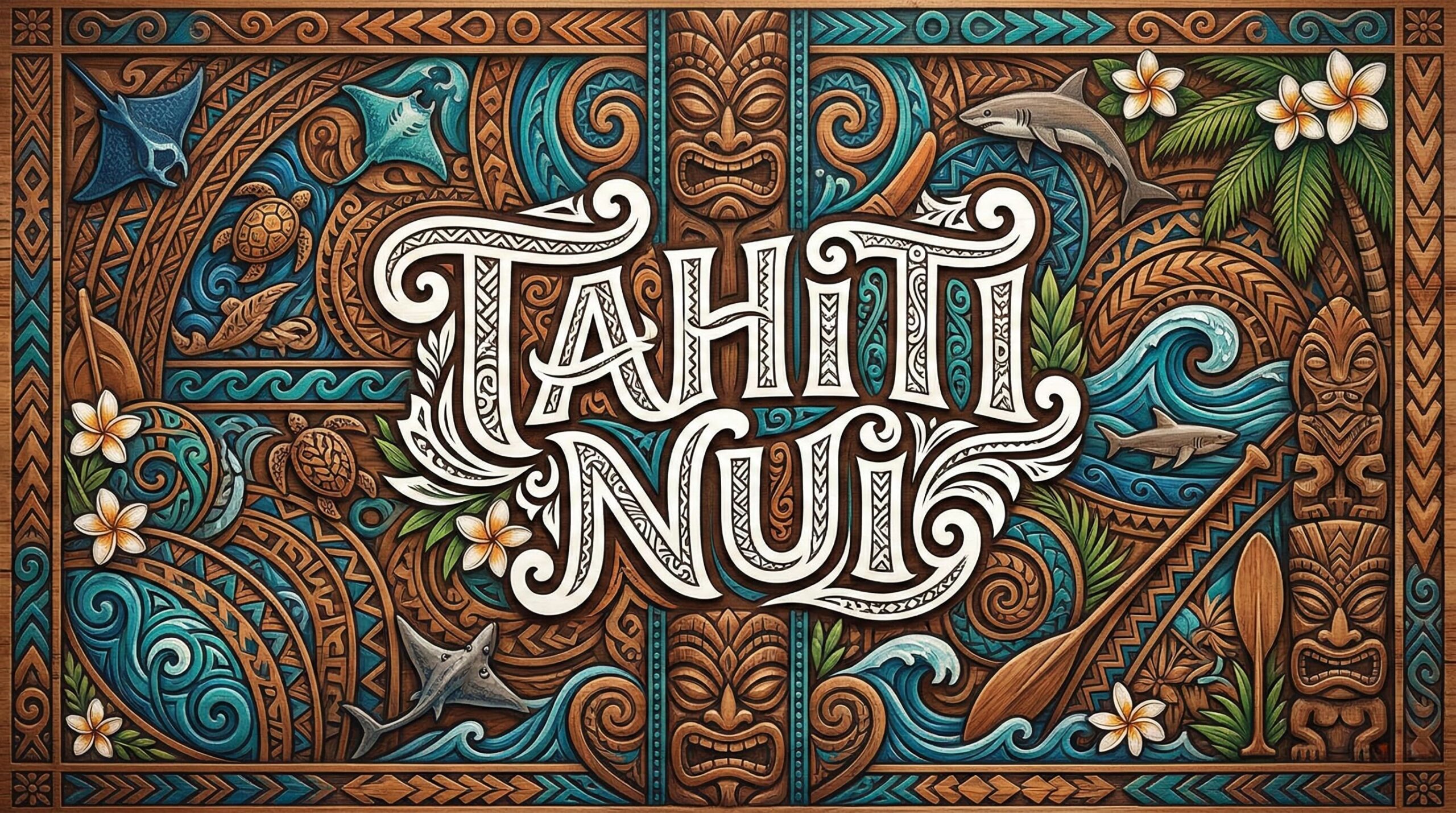 Tahiti Nui: Seven Months of Warmth and Culture