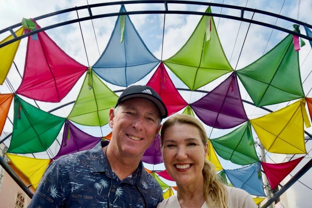 Puerto Plata—Kite Street