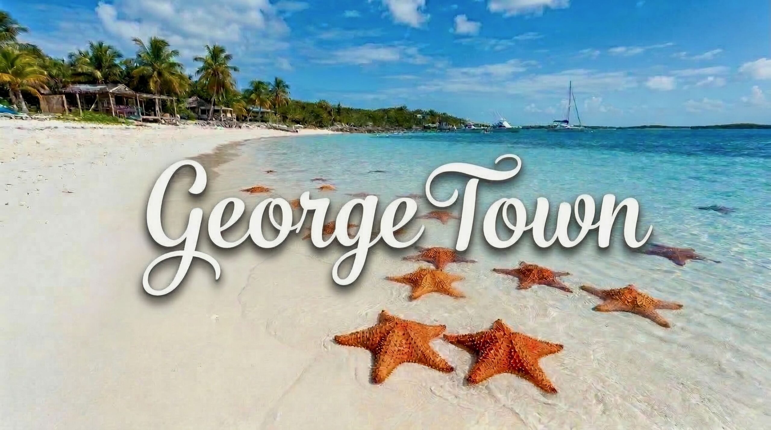 George Town, Exumas: Sun, Sand, and Sapphire Waters