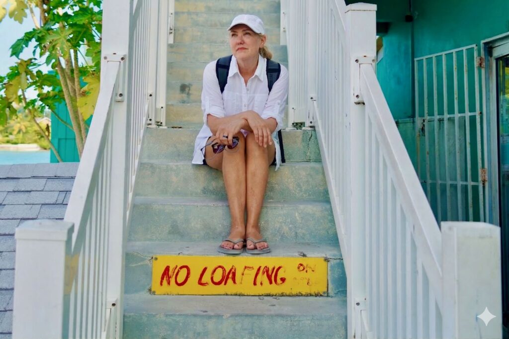 George Town, Great Exuma Island