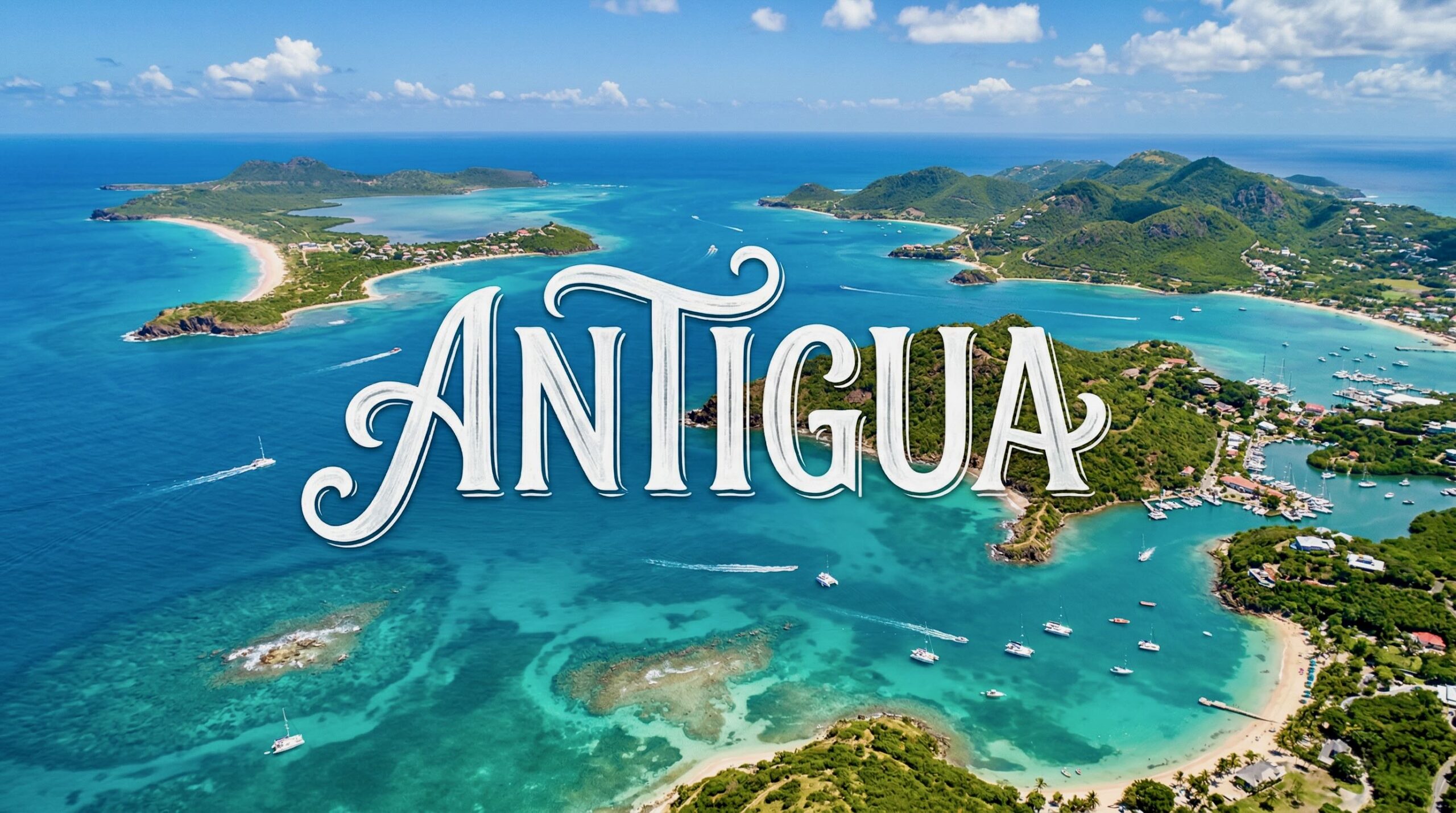 Antigua: A 365-Beach Paradise of History and Resilience