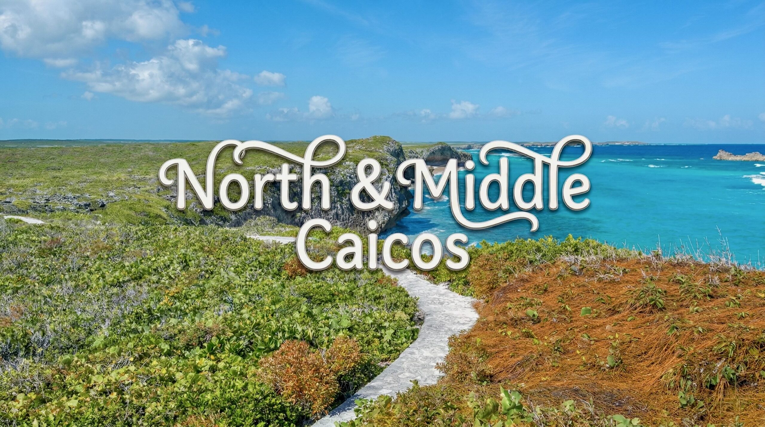 Turks & Caicos: A Daytrip to North and Middle Caicos