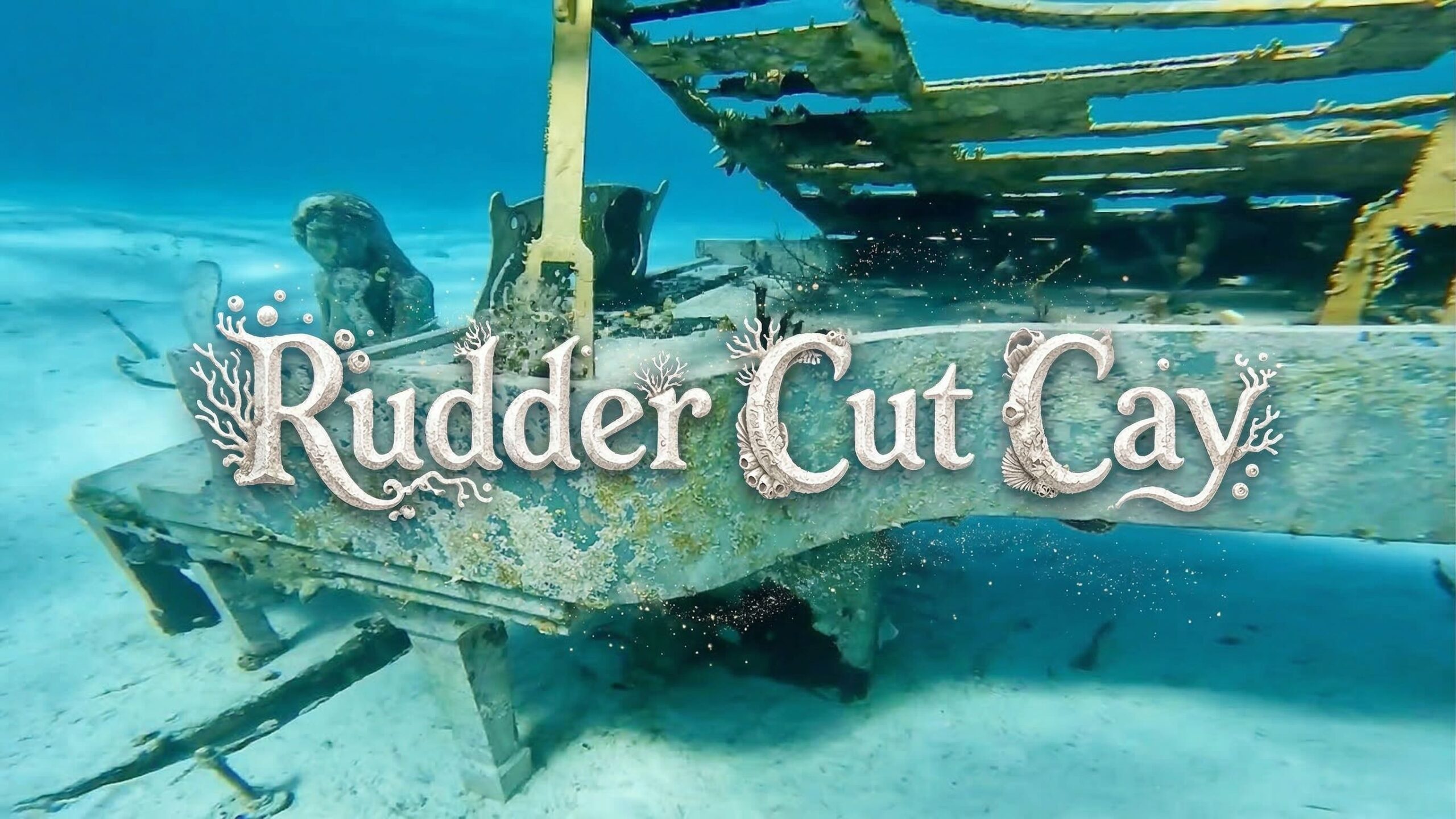 Rudder Cut Cay: A Mermaid and More