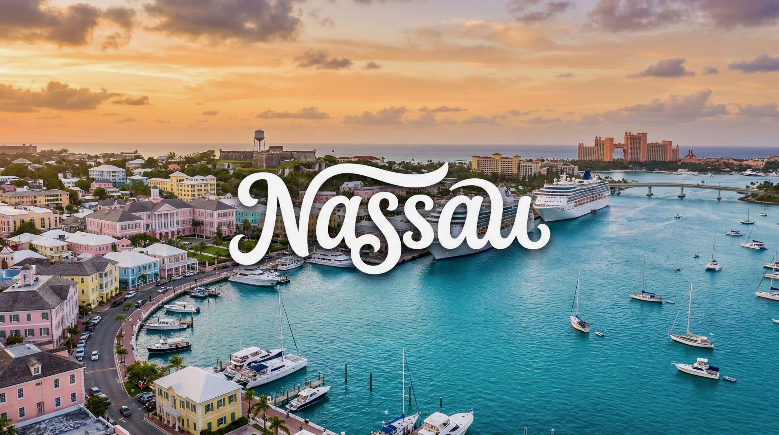 Nassau, Bahamas: Where History Meets the Horizon