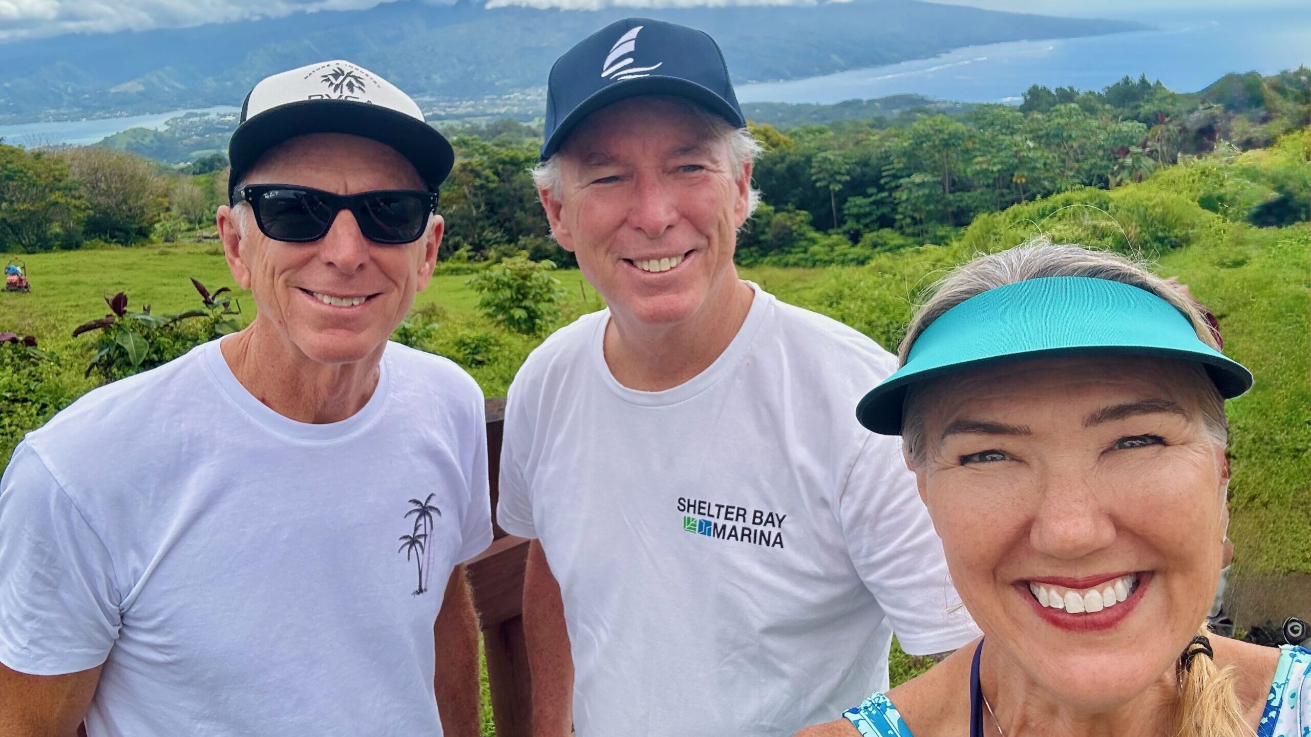 Belvédère de Taravao