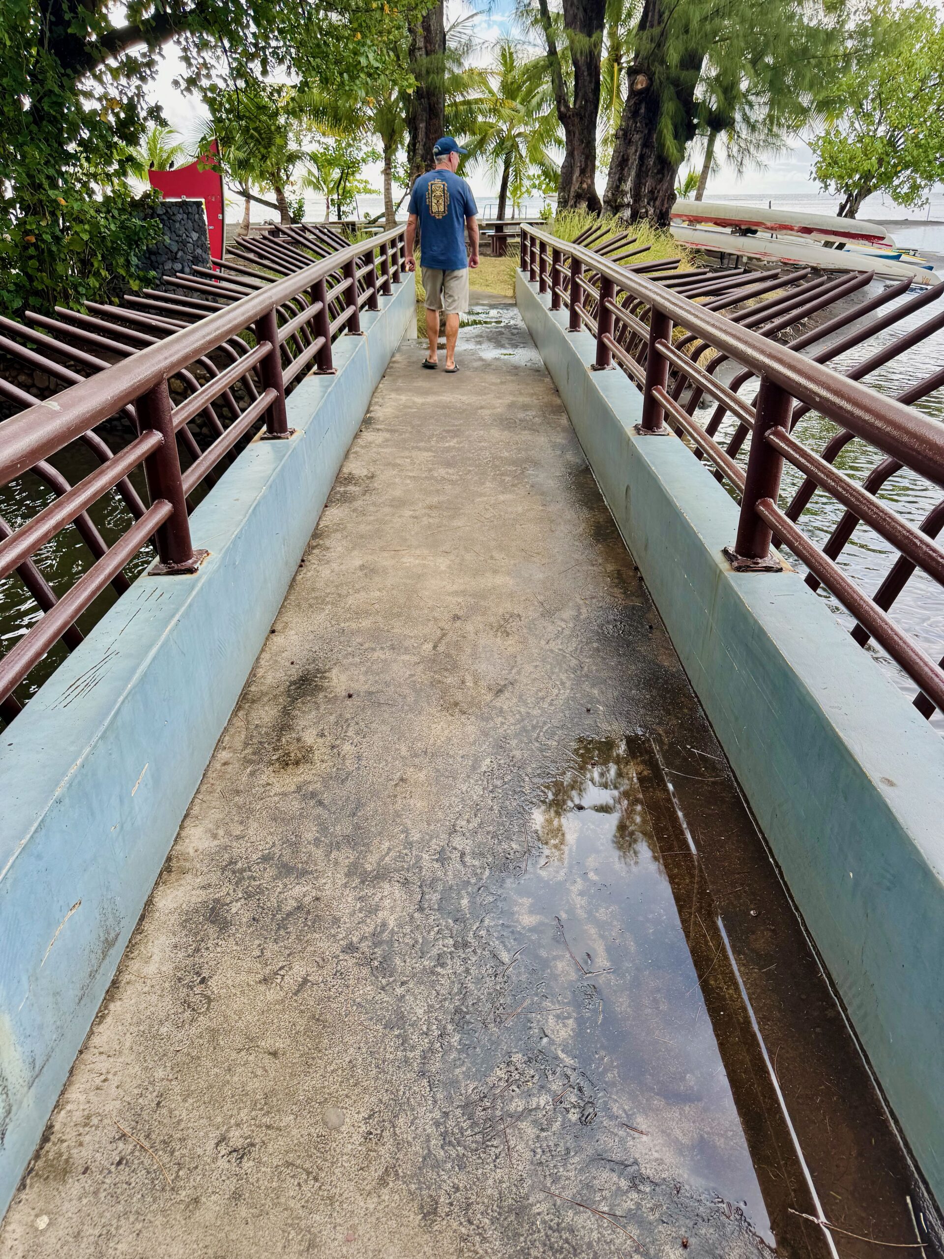 Point Venus in Tahiti