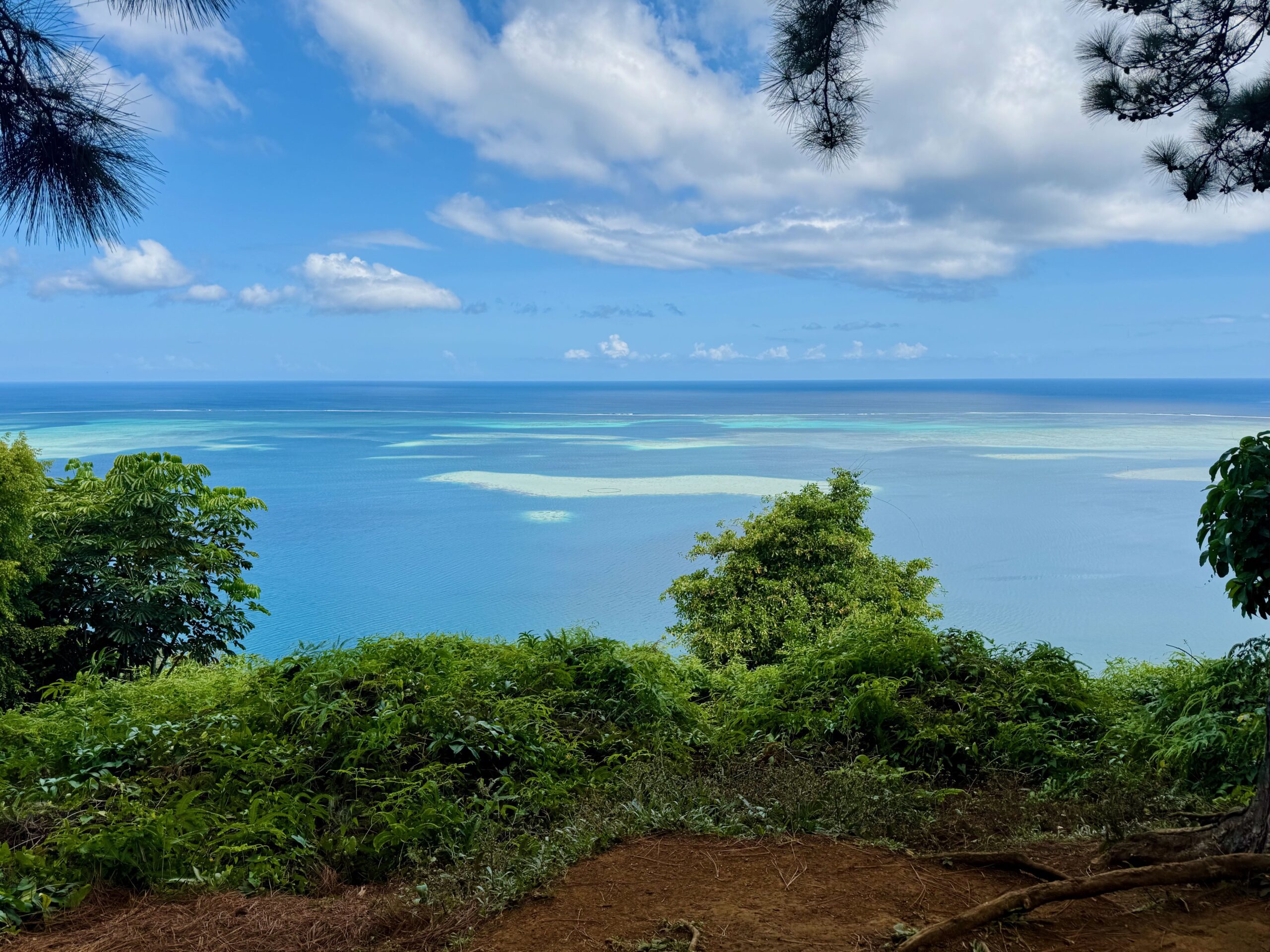 Grande Boucle de Vaipahi in Tahiti