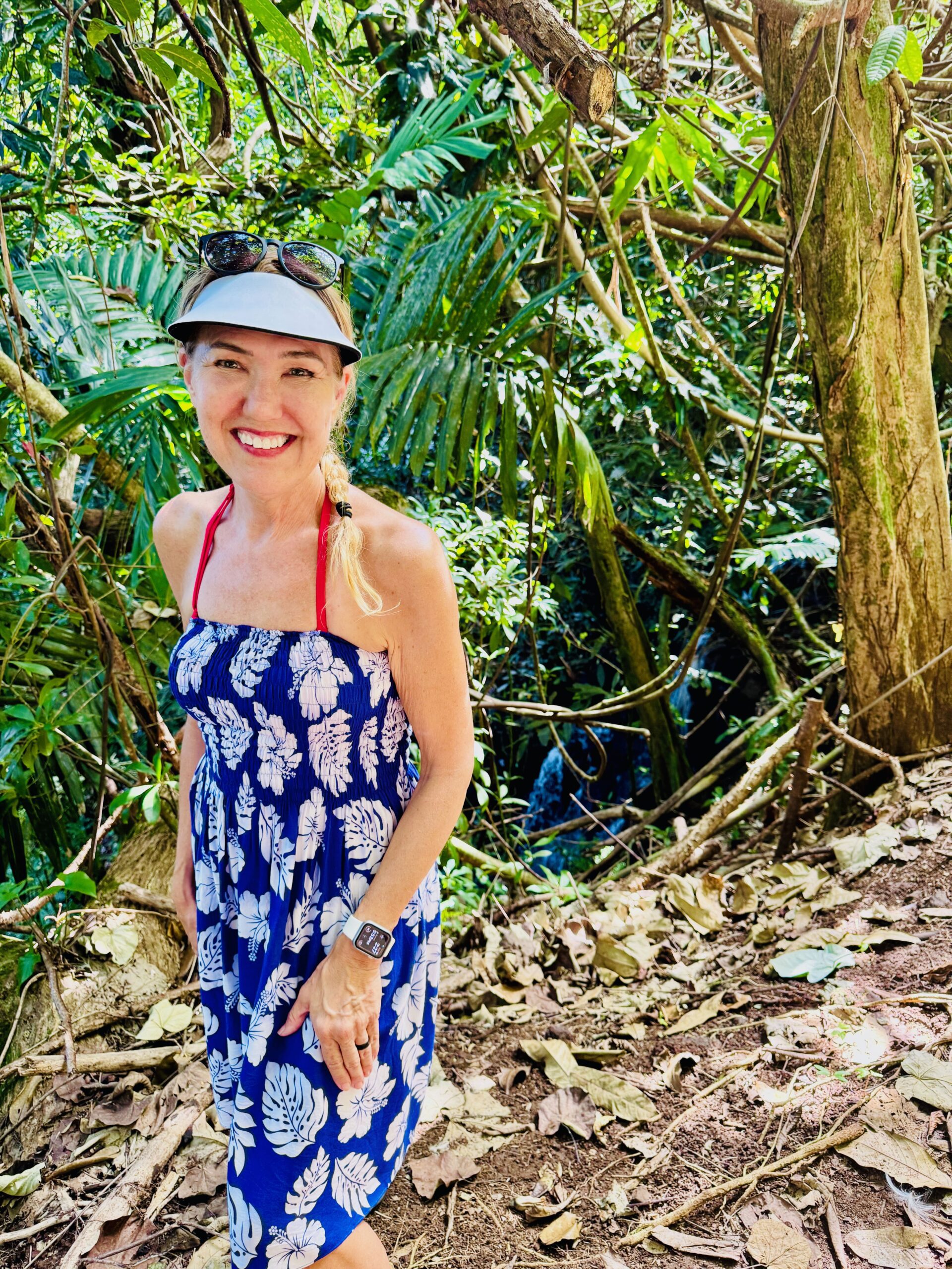 Grande Boucle de Vaipahi in Tahiti