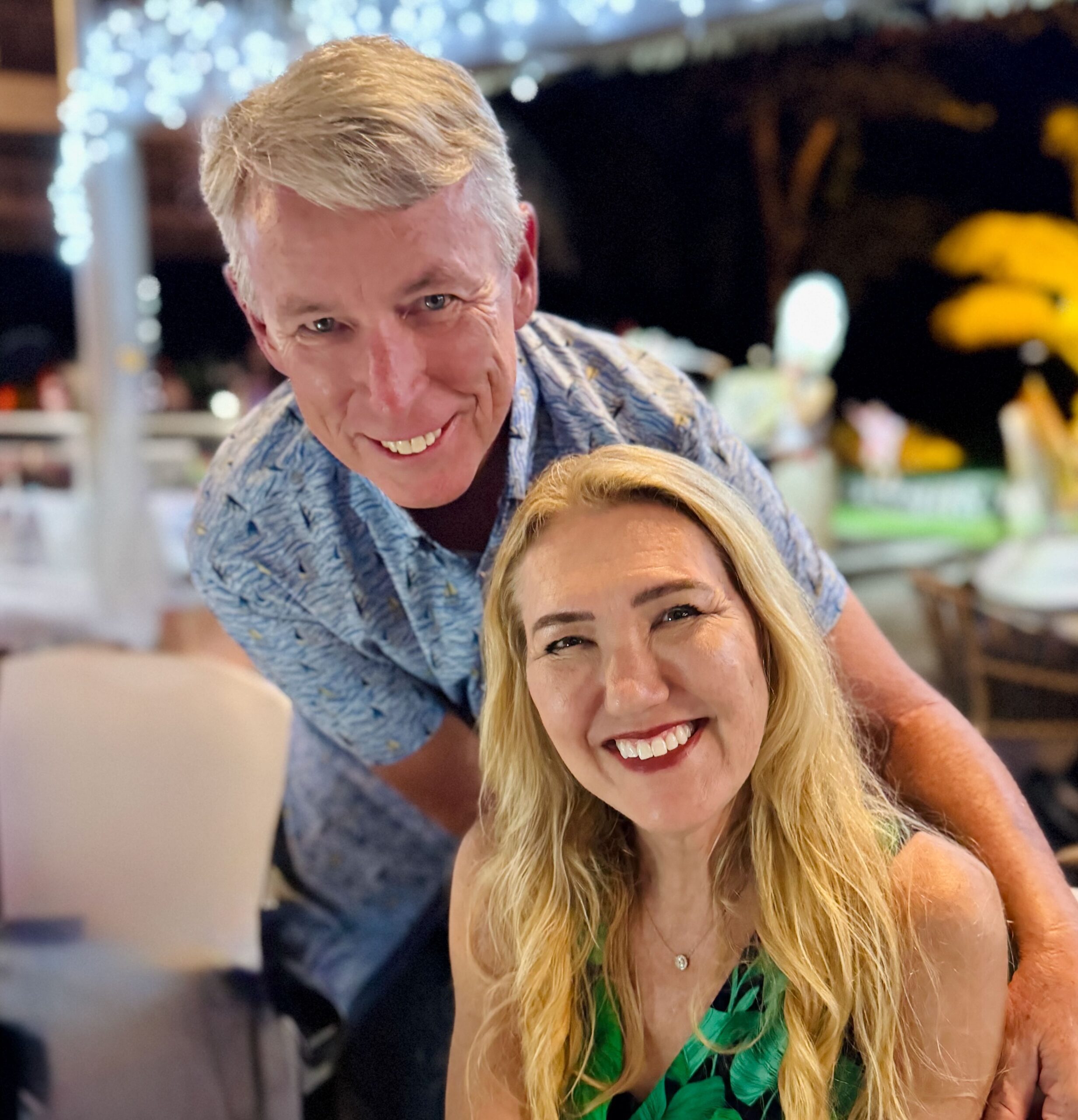 Le Tahiti Resort dinner show in Tahiti