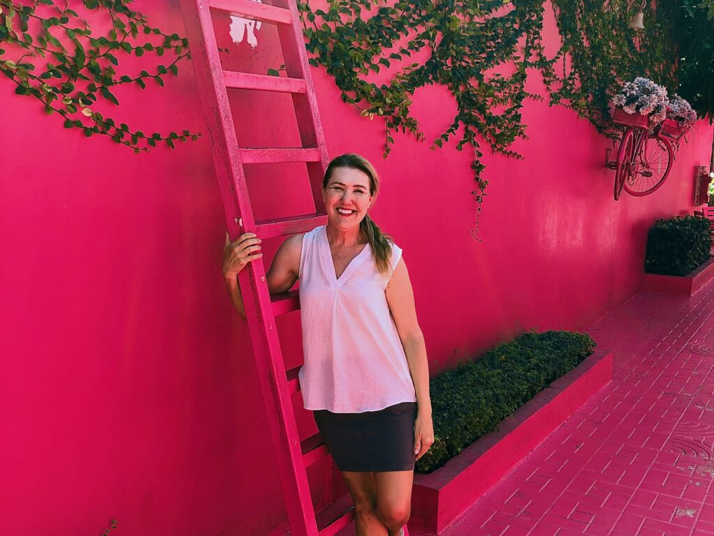 Puerto Plata—Paseo de Doña Blanca (The Pink Alley)