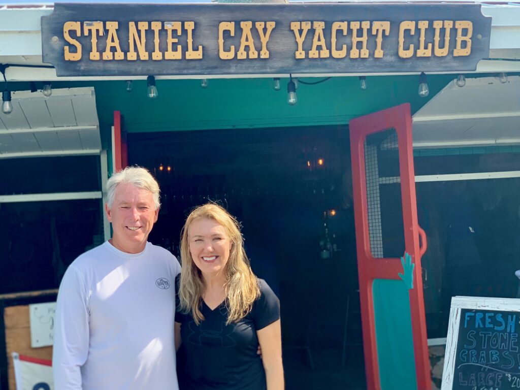 Staniel Cay Yacht Club
