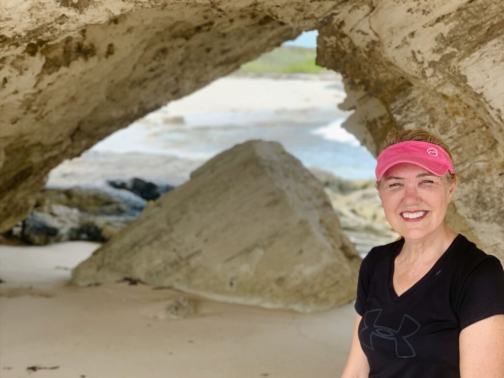 Black Point, Great Guana Cay—Hole n Rock Beach