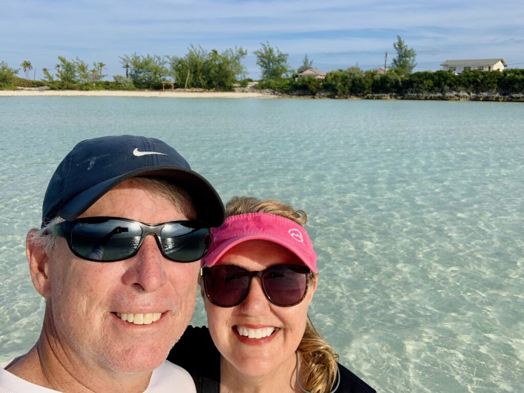 Black Point, Great Guana Cay—Long Beach