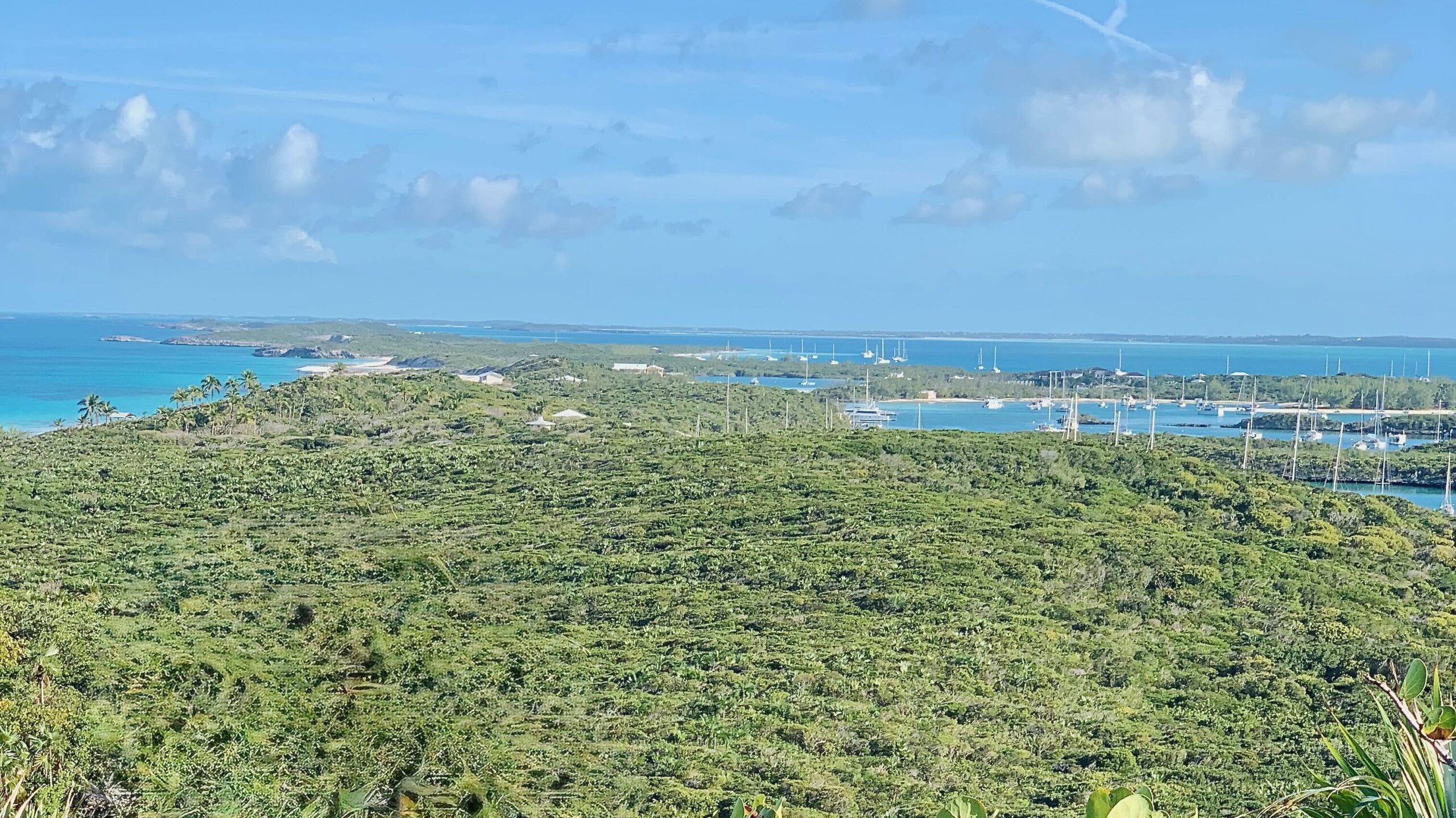 George Town, Great Exuma Island—Monument Hill