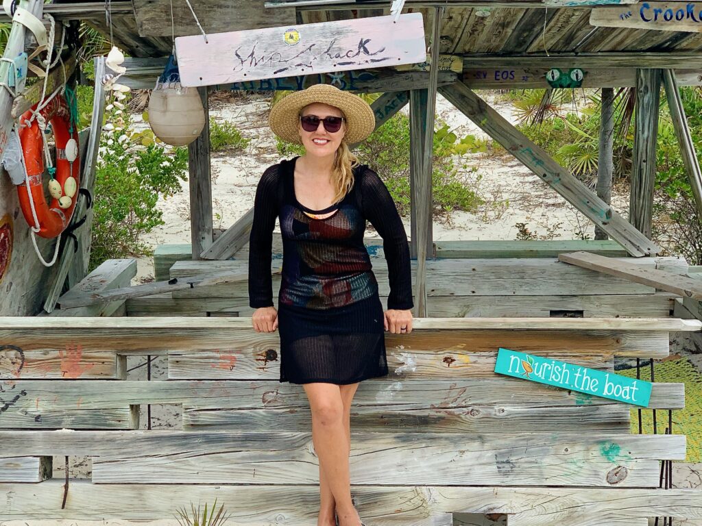 George Town, Great Exuma Island—Art Trail