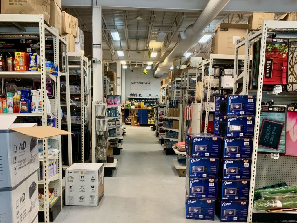 George Town, Great Exuma Island—AiD