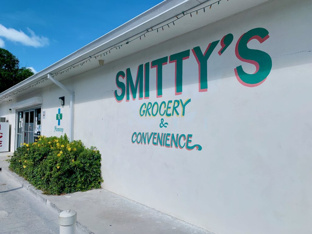 George Town, Great Exuma Island—Smitty's