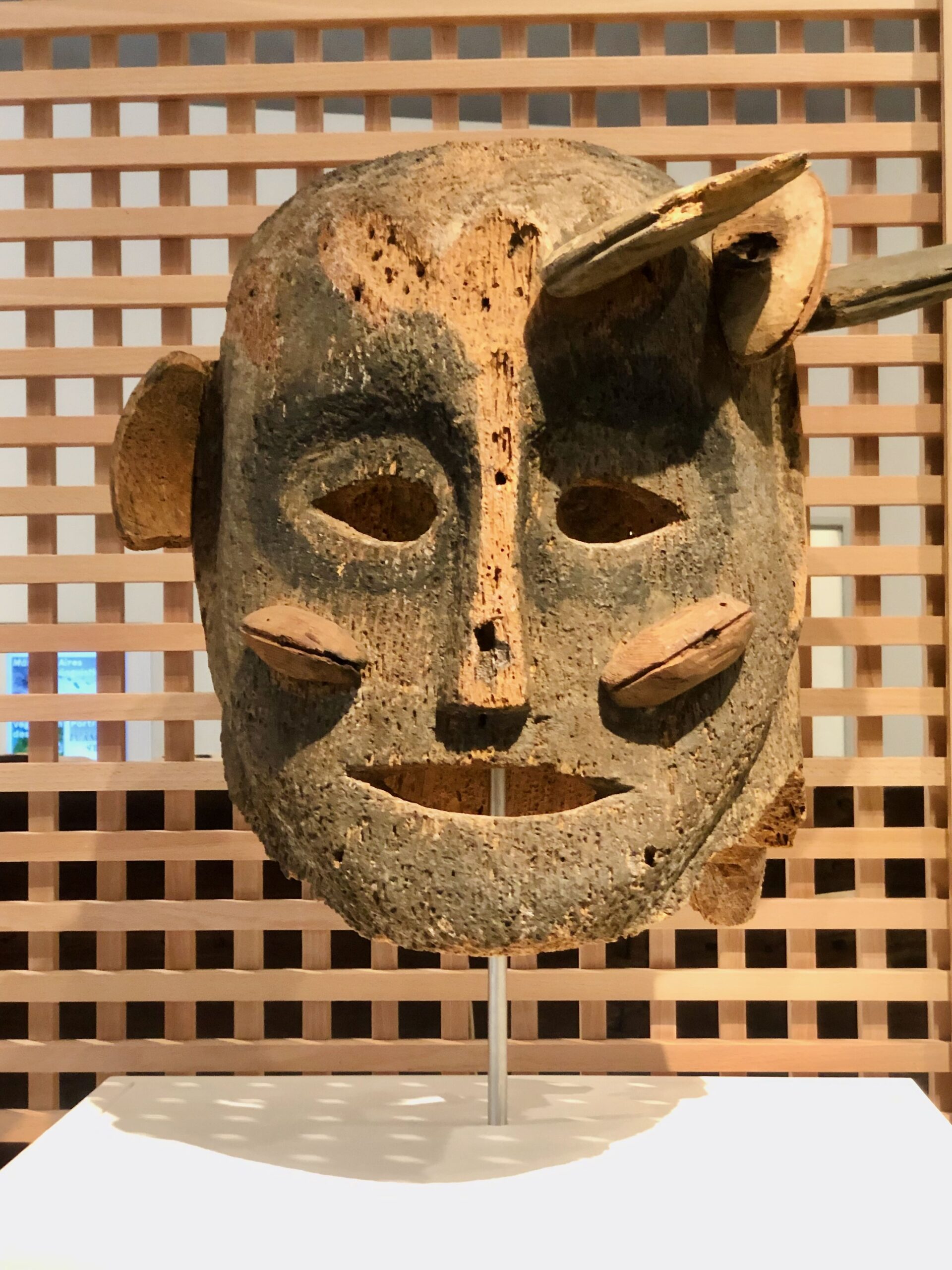 Te Fare Iamanaha in Tahiti